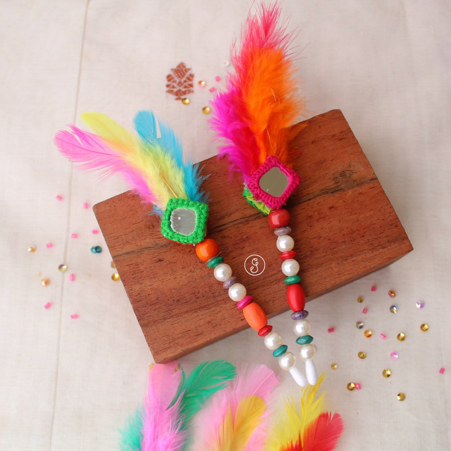 Vibrant Festive Special Tilak Stick