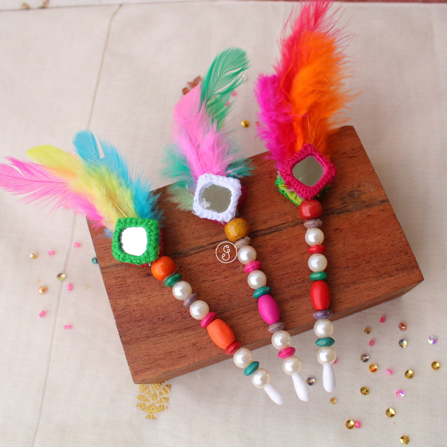 Vibrant Festive Special Tilak Stick