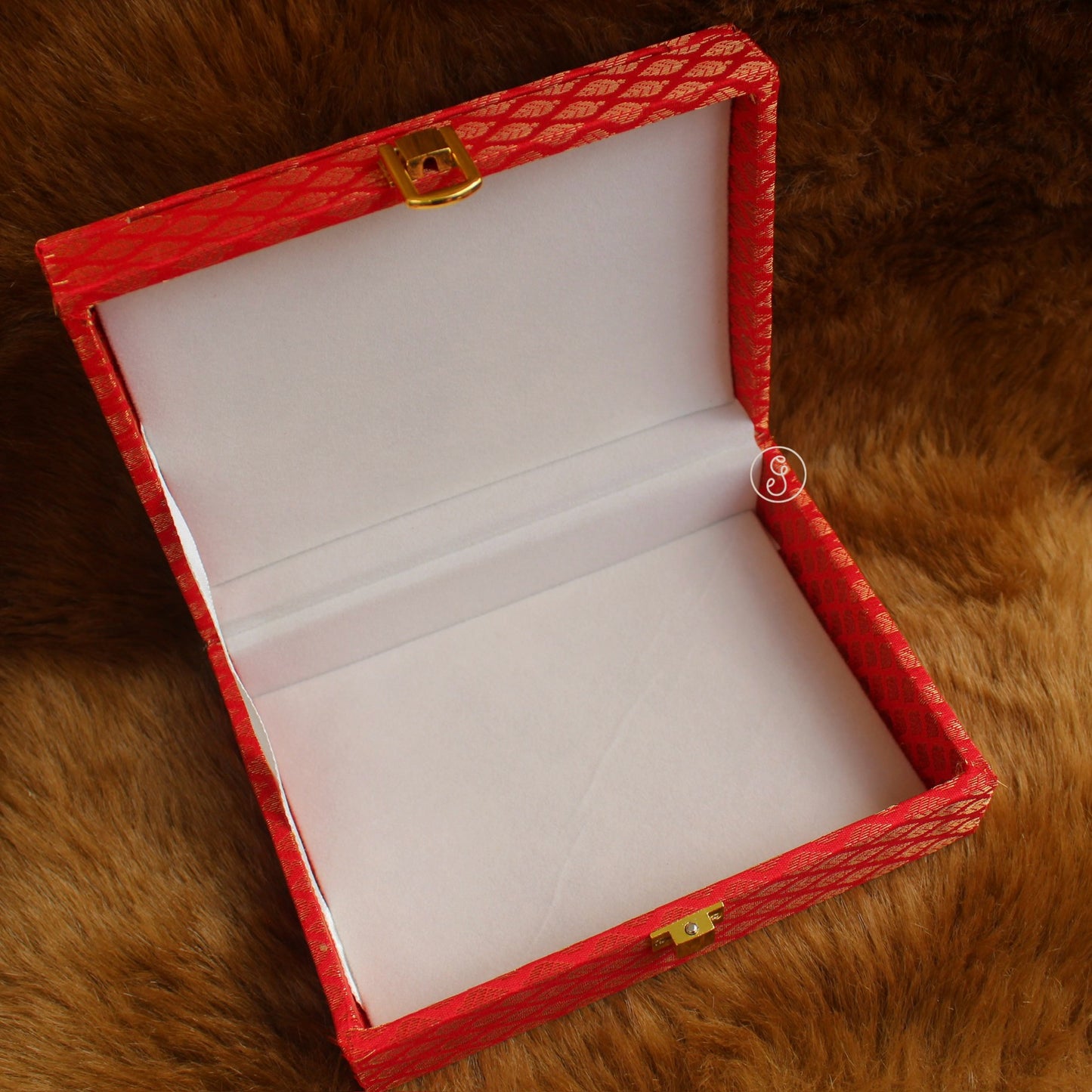 MDF Wood Festive Multipurpose Gift Box
