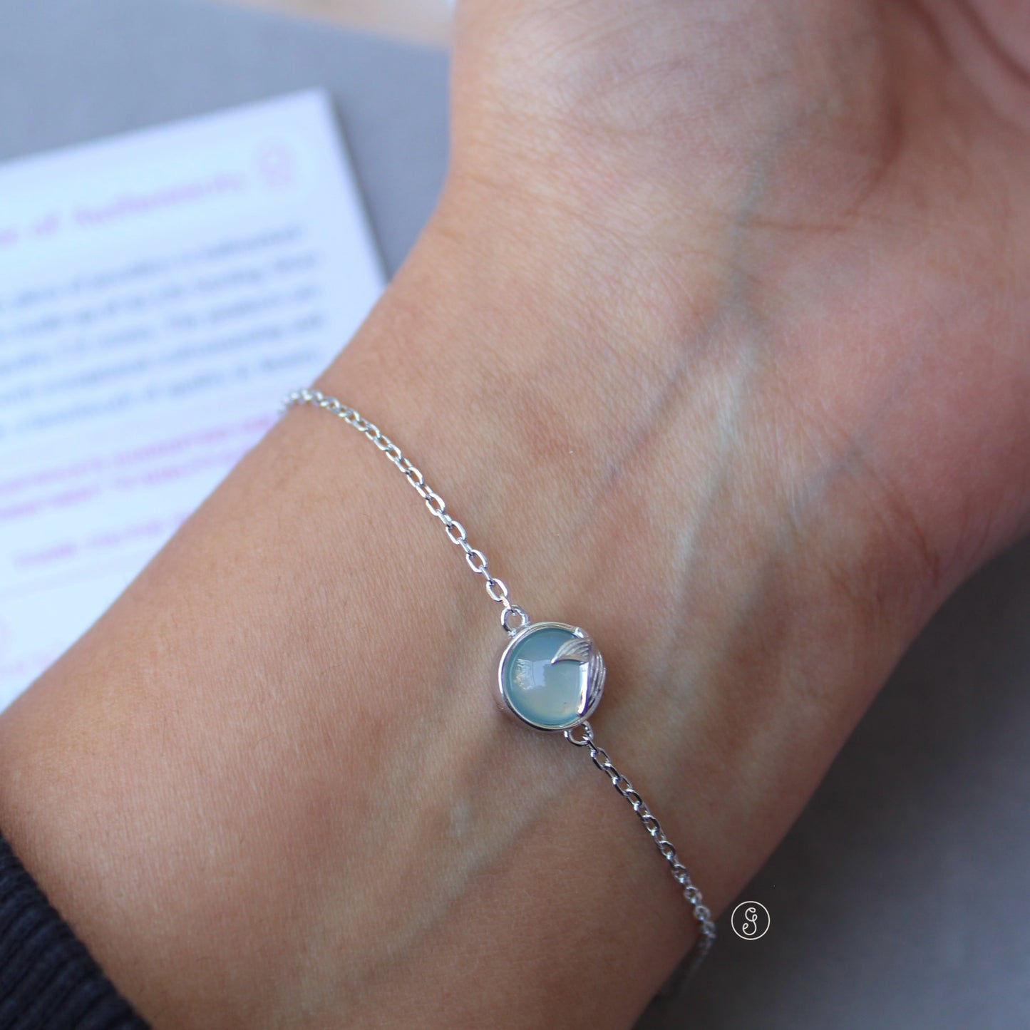92.5 Sterling Silver Sleek Bracelet