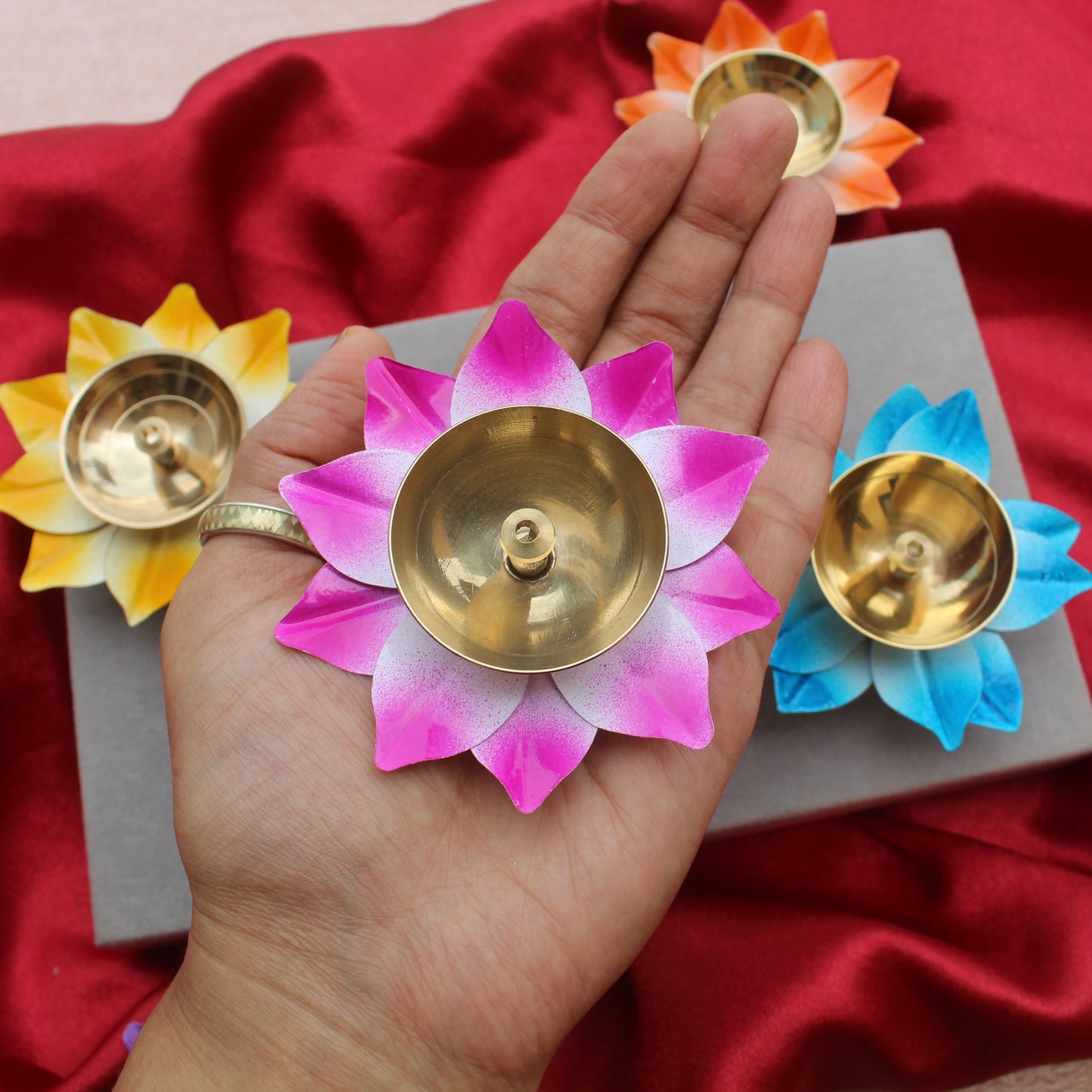 Raksha Bandhan Gift Hamper Box
