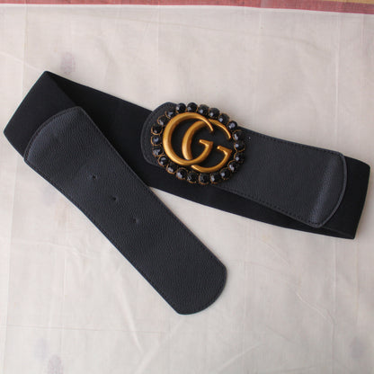 Guccio Gucci Inspired Classy Stretchable Waist-Belt