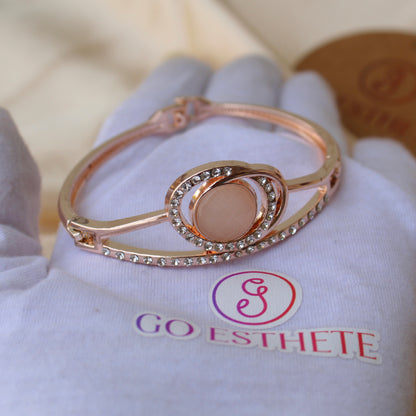 Amazing Rose Gold Bracelet