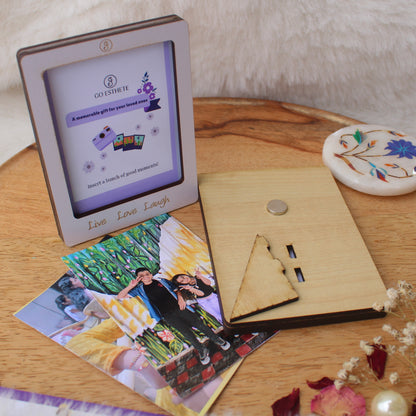 Mini Photo Frame For Gifting