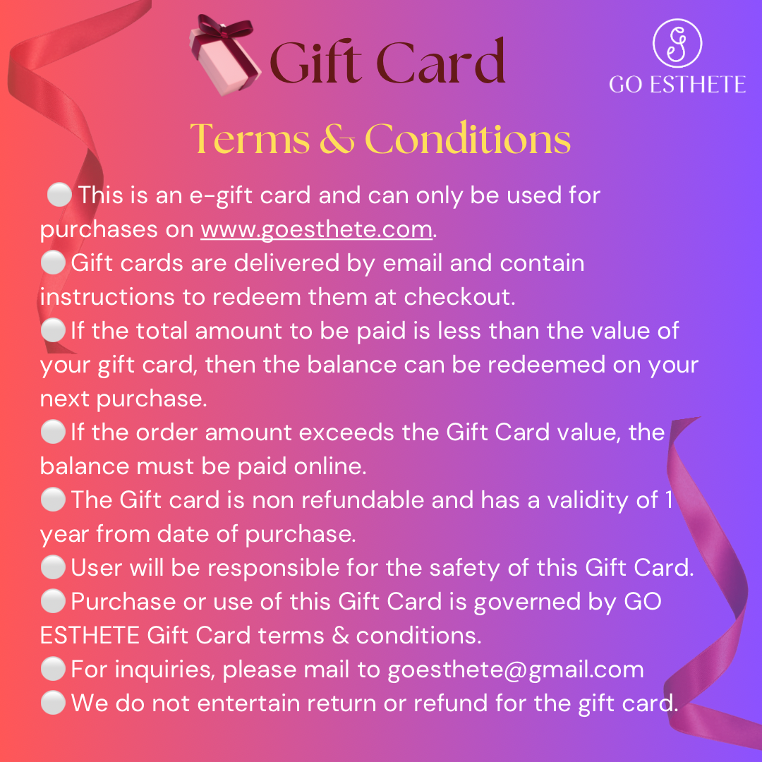 Gift Card-A gift of choice for your loved ones