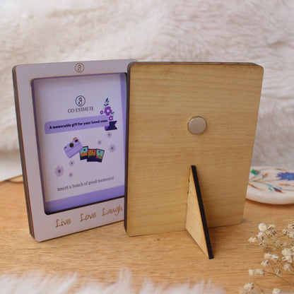 Mini Photo Frame For Gifting