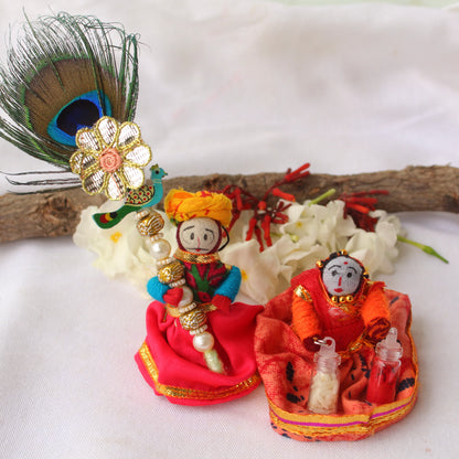 Banna-Banni Holding Moli-Chaval & Tilak Stick Set