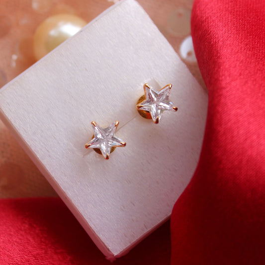 Star AD Diamonds Studs