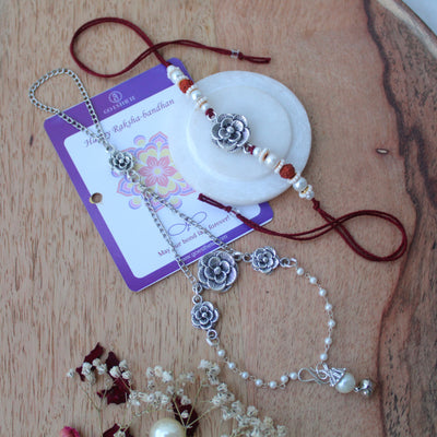 Rakhi Pair For Bhai-Bhabhi