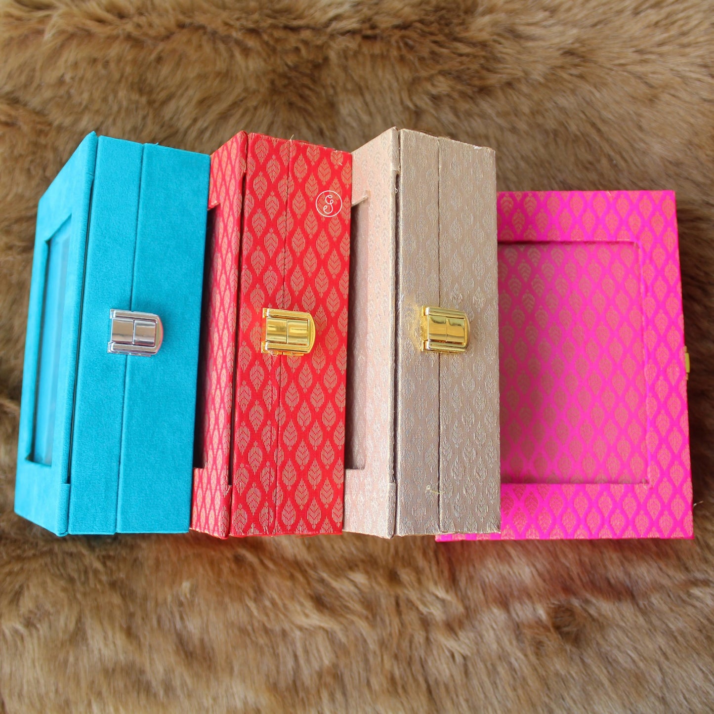 MDF Wood Festive Multipurpose Gift Box