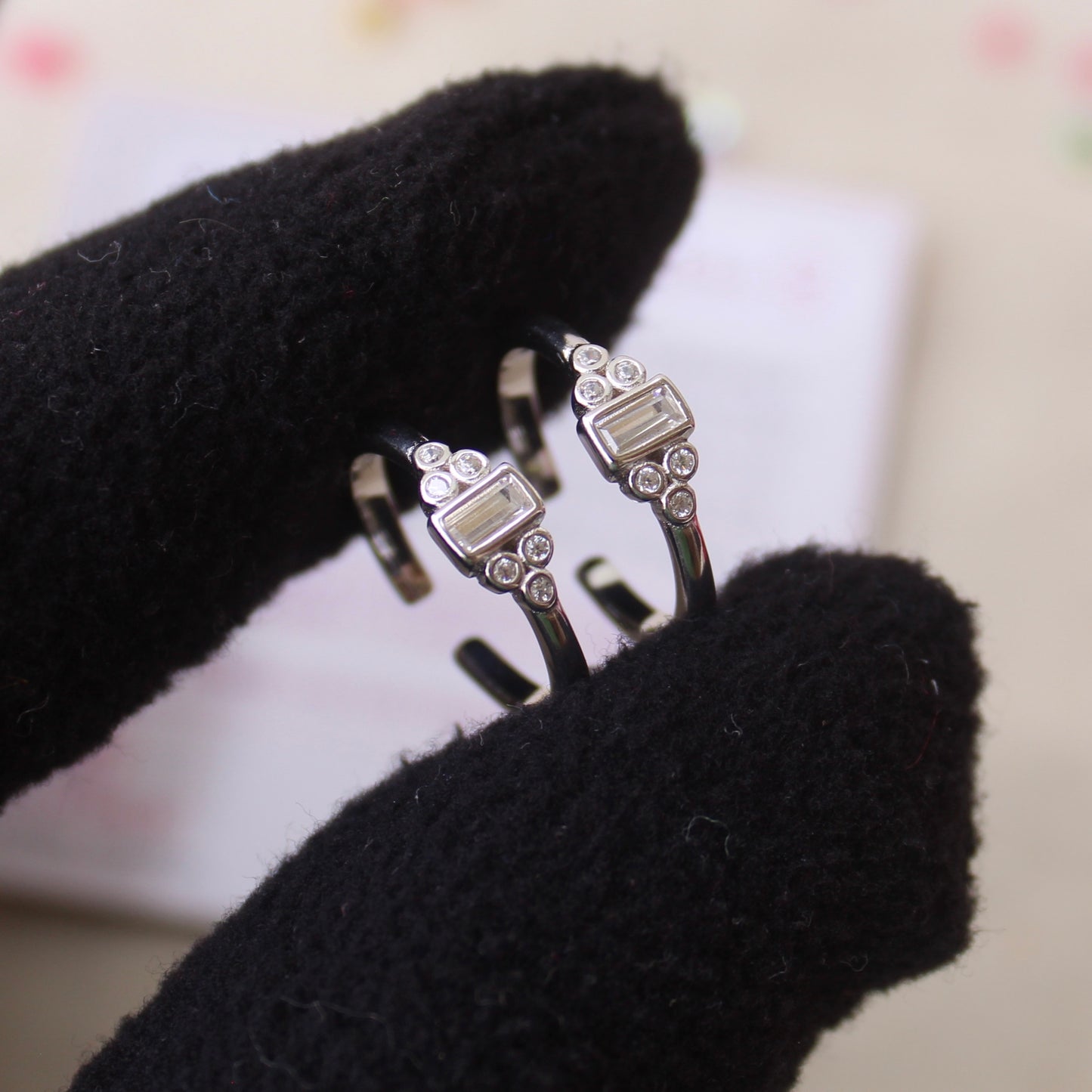 92.5 Pure Silver Adjustable Toe Rings