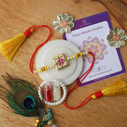 Premium Quality Banna-Banni Rakhi