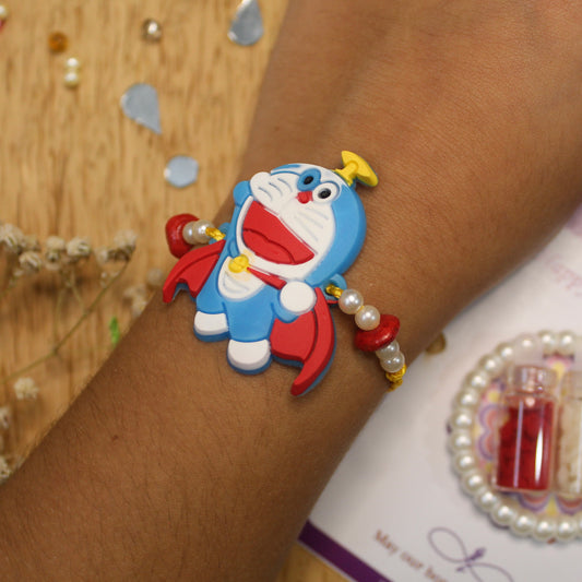 Kids Favourite Doraemon Rakhi