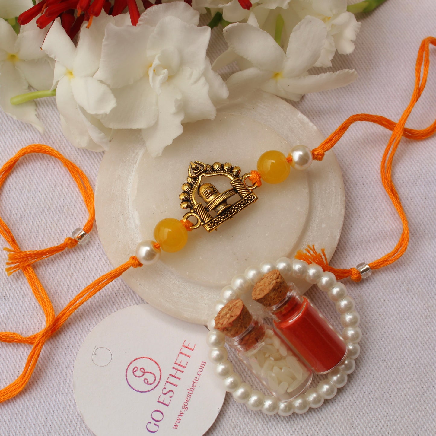 Divine Lord Shiva Rakhi