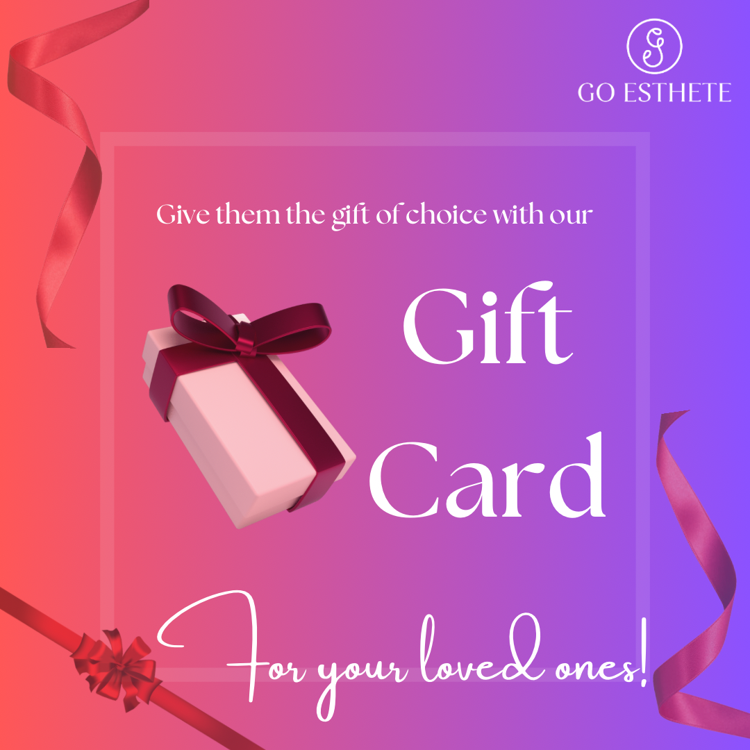 Gift Card-A gift of choice for your loved ones