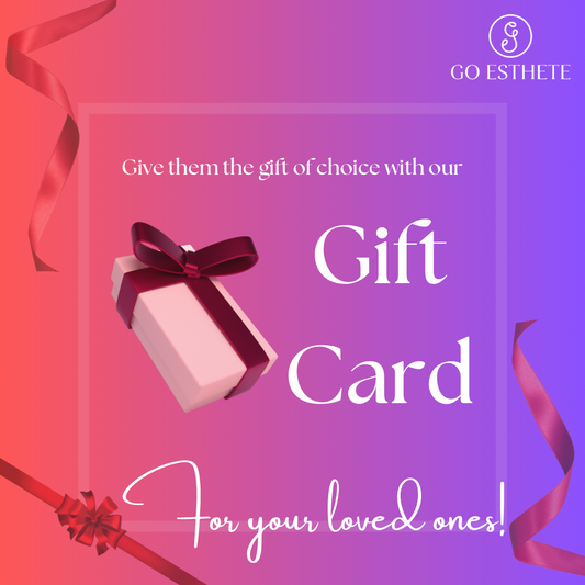 Gift Card-A gift of choice for your loved ones