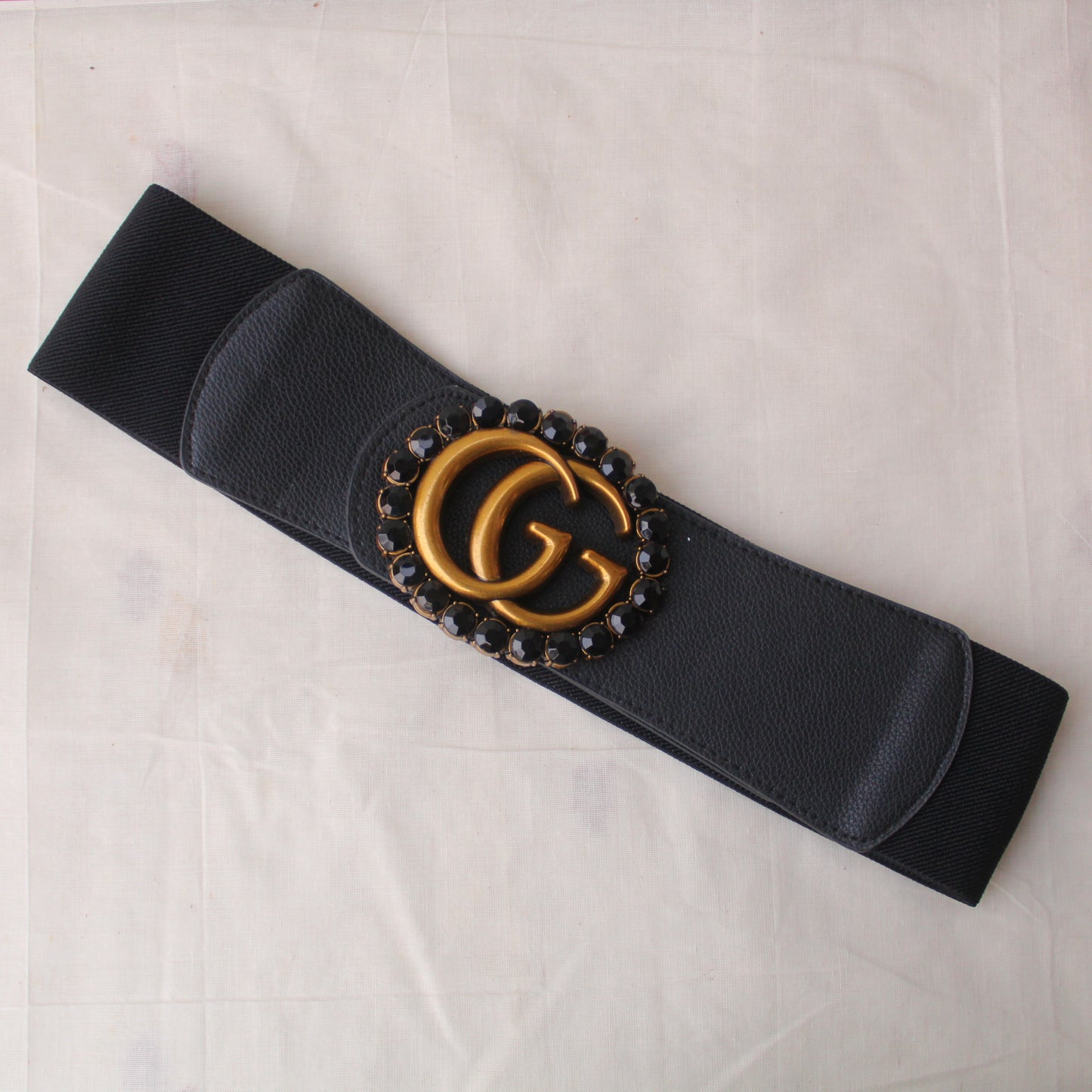 Guccio Gucci Inspired Classy Stretchable Waist-Belt