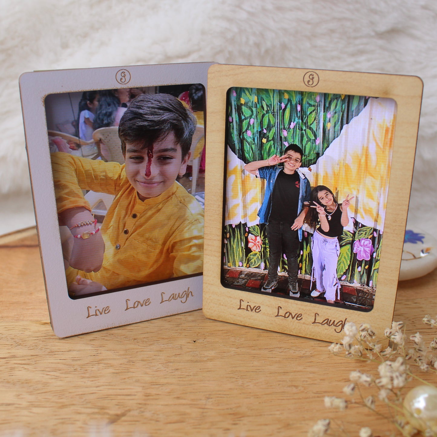 Mini Photo Frame For Gifting