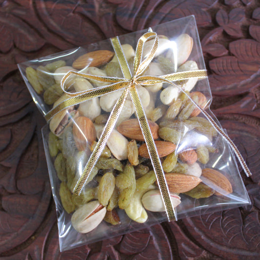 Mix Dryfruit Pack & Chocolate Rakhi Add-Ons