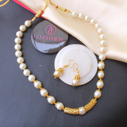 Evergreen Beads Mala