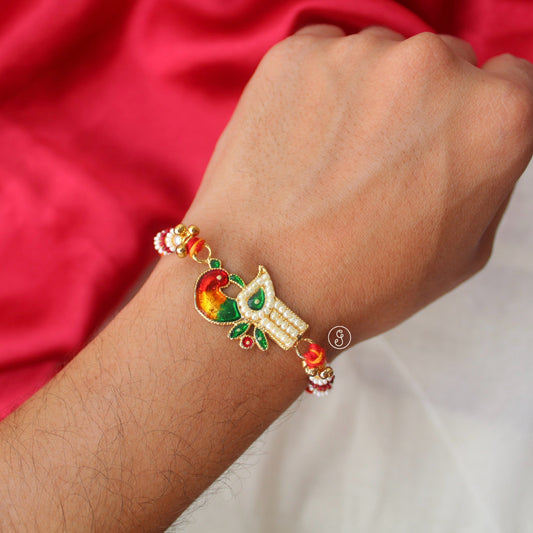 Exclusive Traditional Rakhi for Brother